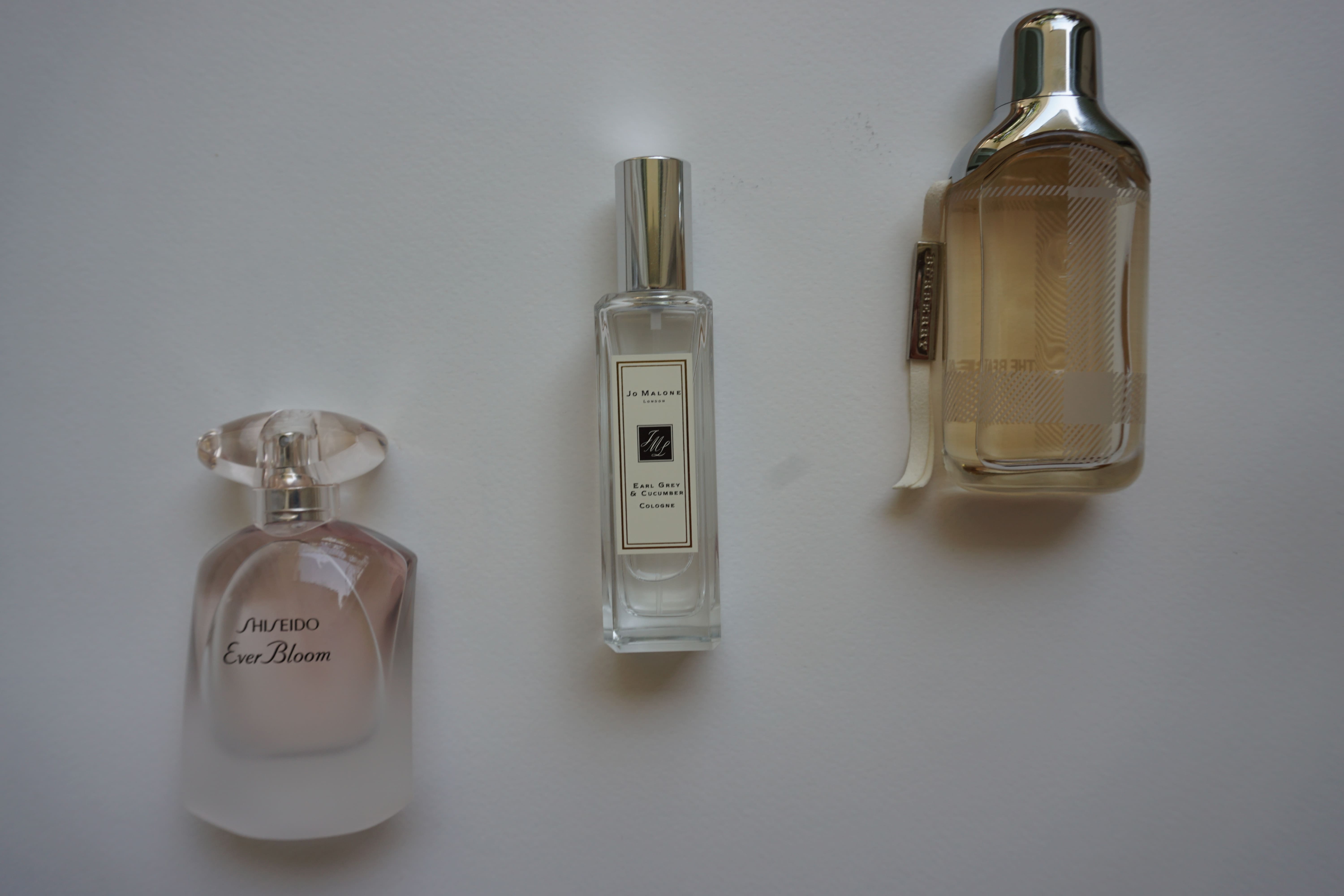 How to find your favourite perfume